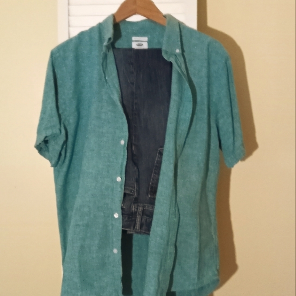 Men's 2 Piece Old Navy Casual Attire - Picture 1 of 9